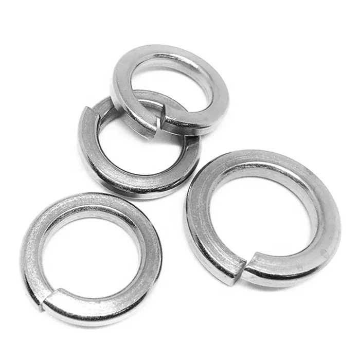 SS304 316 410  DIN 127 spring lock washers