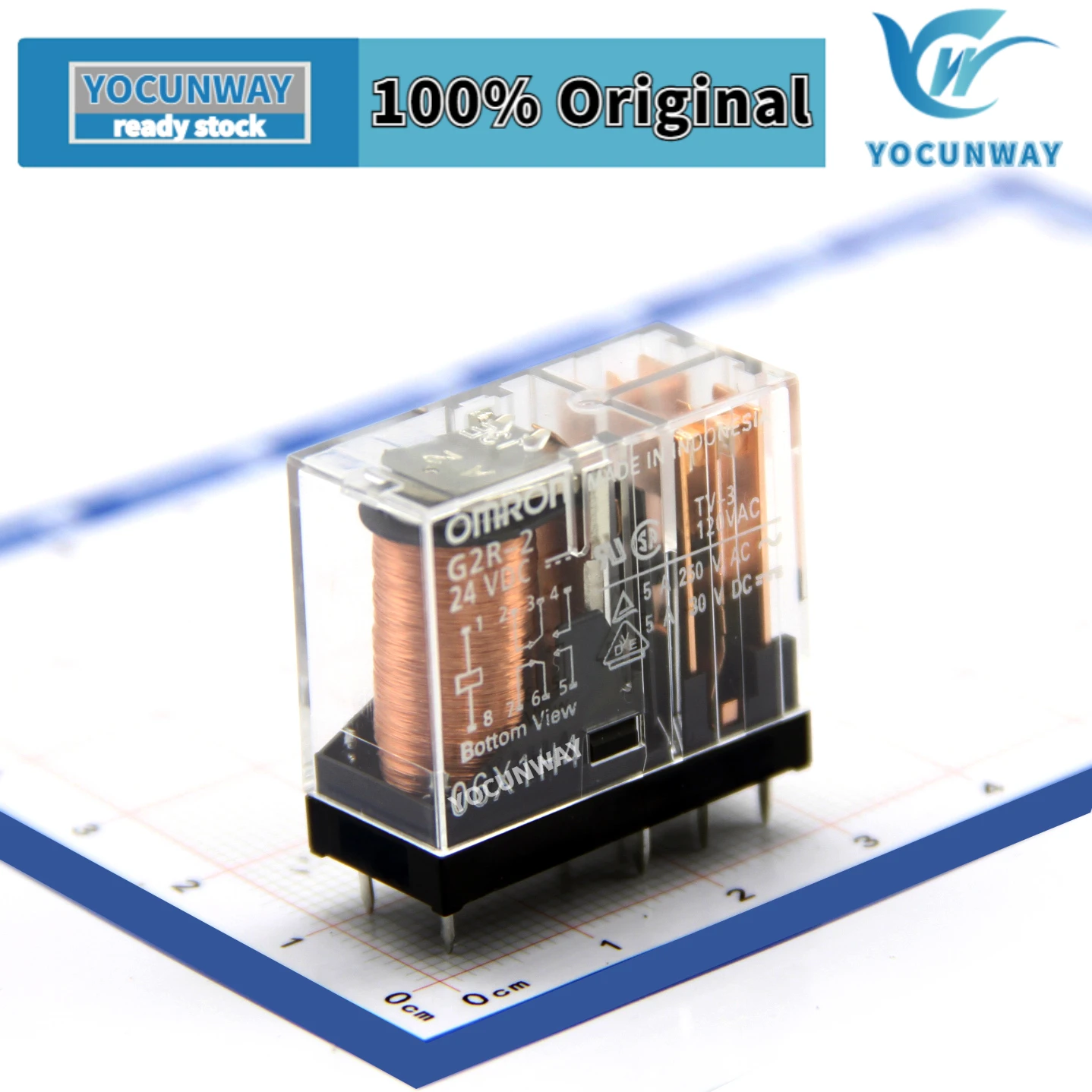 Новый оригинальный G2R-1 OMRON Реле G2R-2 1A G2RK 1-E-DC5V 12V 24V 110V AC110V 220VDC G2R-2-DC24V G2R-1-DC12V DC24V