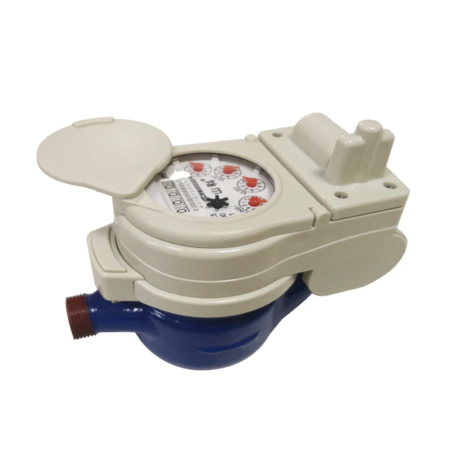 Wireless Digital  Water Flow Meter