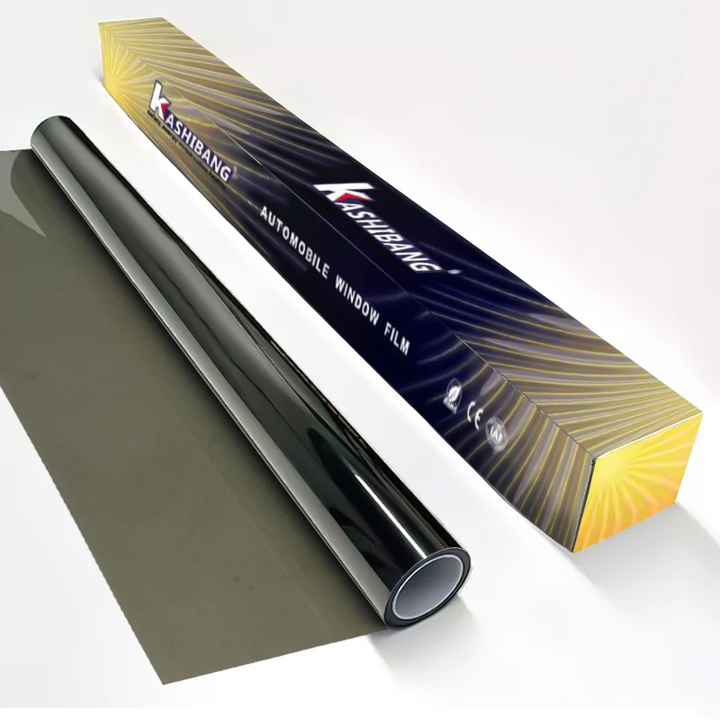 HP VLT3% carbon Nano ceramic car tinted window film solar uv rejection