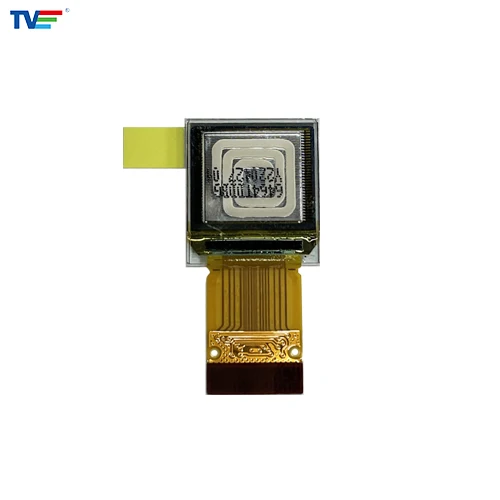 Полноцветный маленький мини-модуль дисплея PMOLED Micro 0,6 дюйма 64x64 SPI