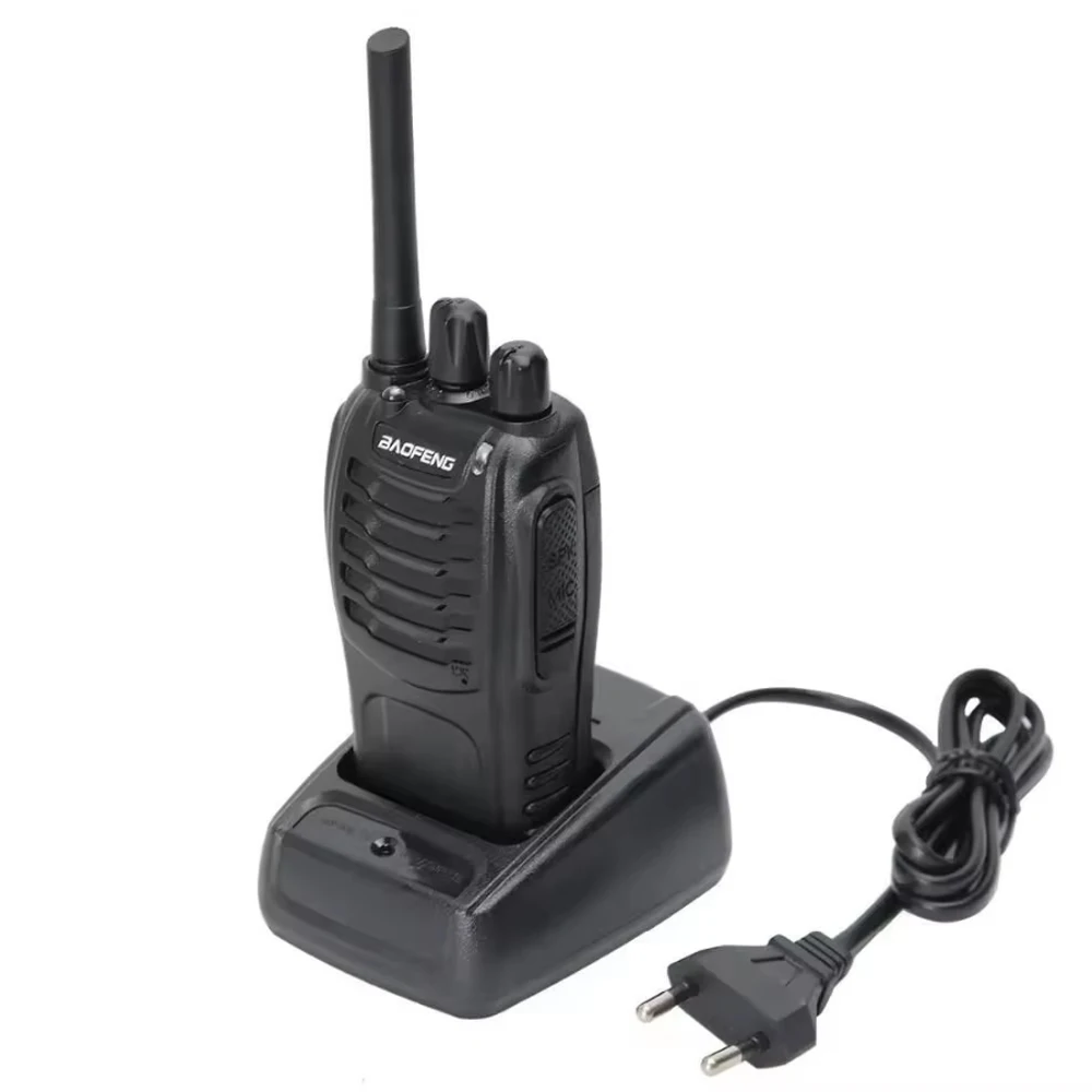 BF-88E Baofeng 16-каналы цифровая Лицензия GMRS Бесплатная радиосвязь 446 00625-446 19375 МГц включая USB-наушники