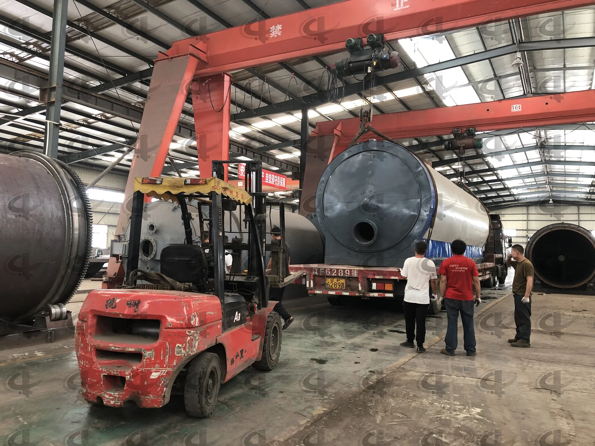 tyre oil distillation plant Used Motor Oil to Diesel Plant