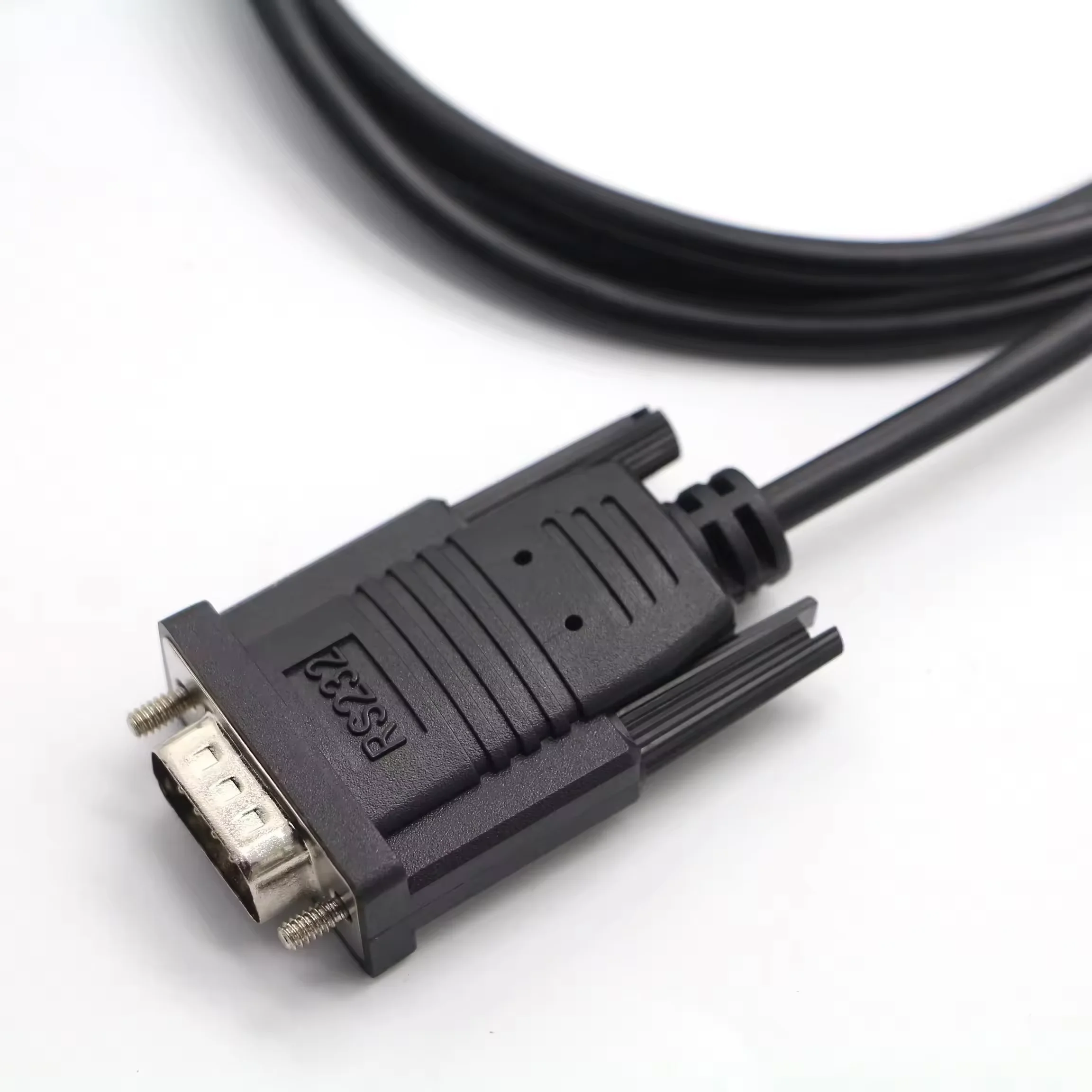 USB to DB9 RS232 USB Serial Adapter with FTDI Chipset DB9 Serial Port USB 2.0 to Male DB9 Serial Cable for Windows XP Linux