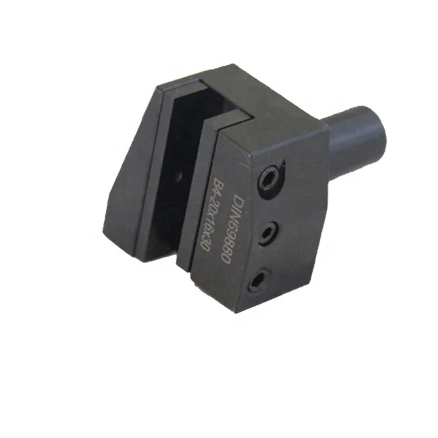 Новинка, держатели инструментов VDI для радиального держателя B4, инвертированный слева для станка с ЧПУ
