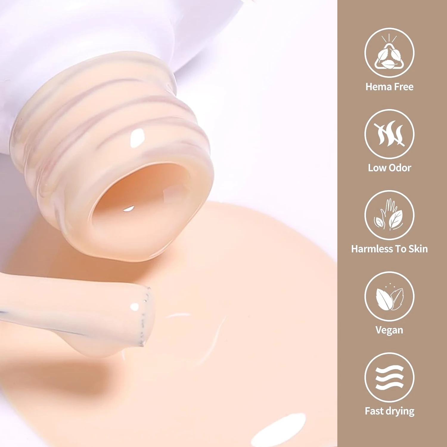 ZRKGEL  12 years factory supplier wholesale  88 colors 15ml OEM ODM long lasting non toxic free sample color gel set collection