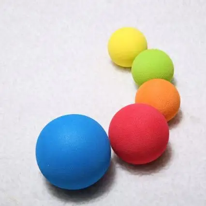Eva Foam Rubber Ball Foam Bullet Pressure Ball