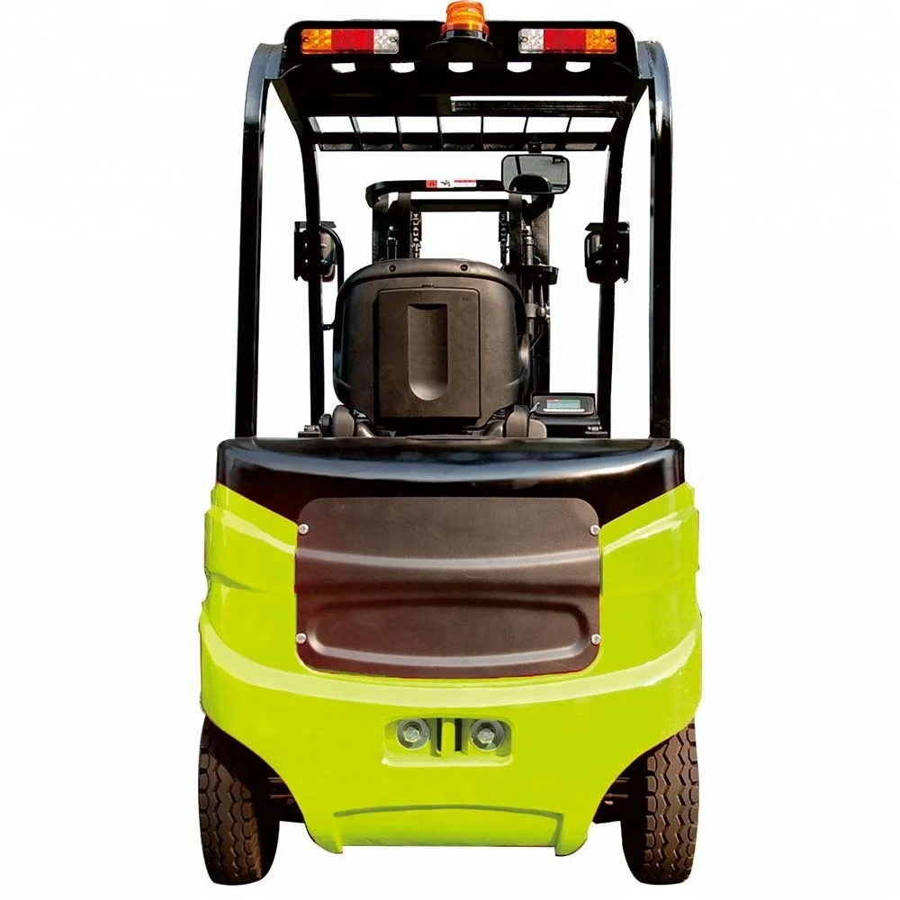 SAMCY Forklift Electric AC DC Motor Controller and Charger 1.5 ton Forklift