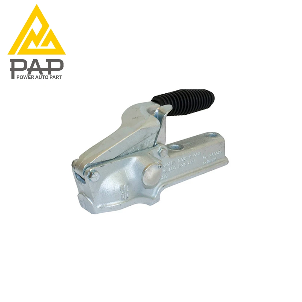 Manufacturer Direct Selling High Quality Australian Standard Brake Coupler With Hand Brake
