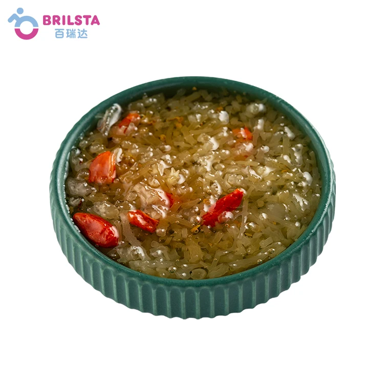 Brilsta Popular Sausage Dairy Products Jam Gazpacho Ingredients Healthy Green Seaweed Essence-01