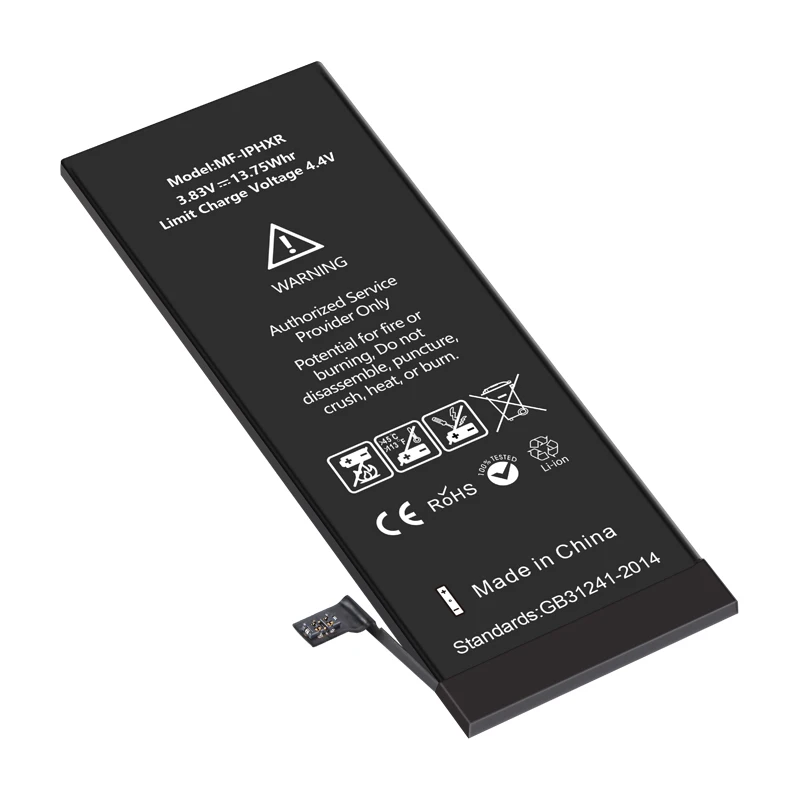  Factory Custom Oem Mobile Phone Battery For Iphone 11 4g 4s 5 5s 5se 6g 6p 6s 6sp 7g 7p 8g 8p X Xs Max Xr