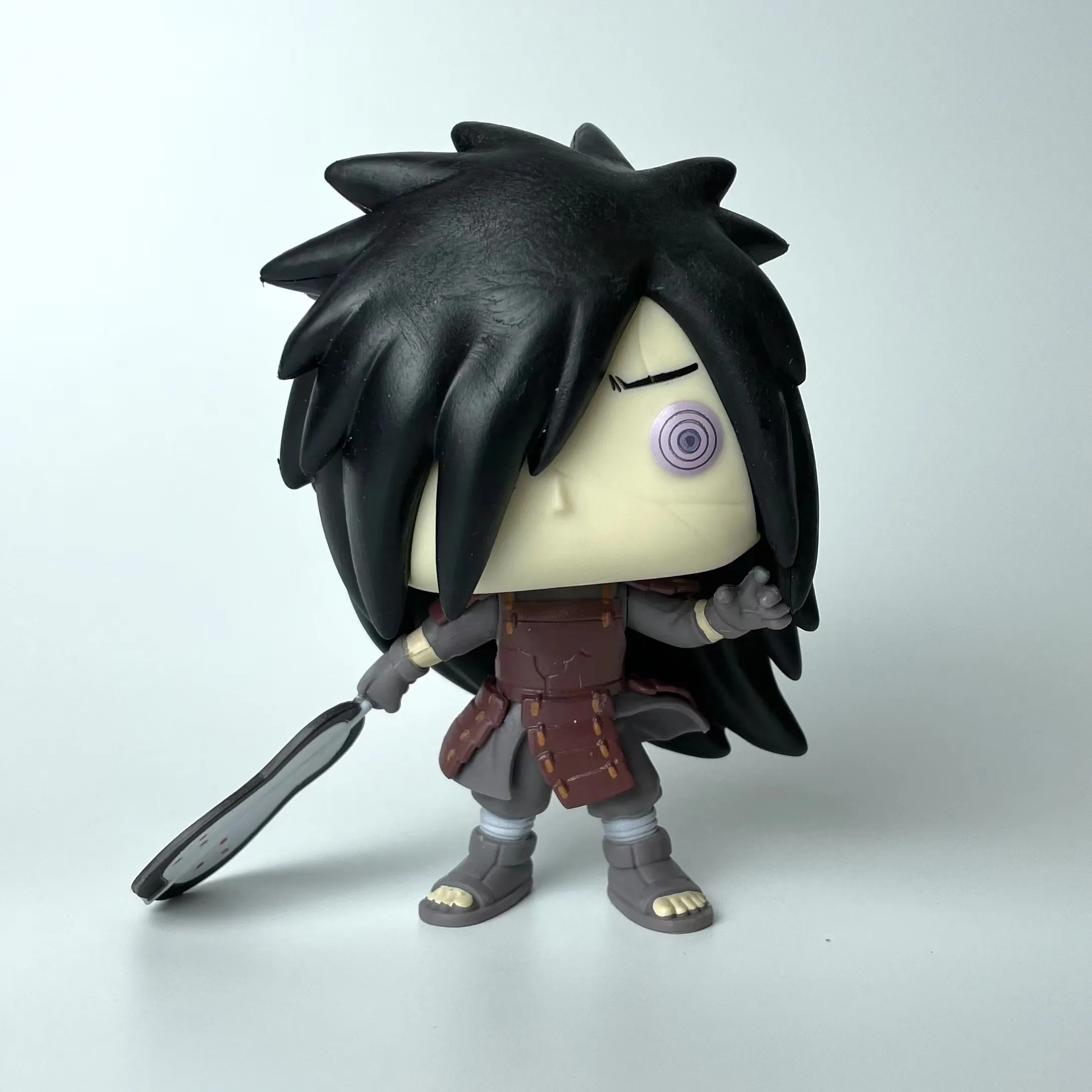 5 styles 10cm POP Tide Brand Funko Kakashi Uchiha Itachi Jiraiya PVC Vinyl Action Figure With Boxed