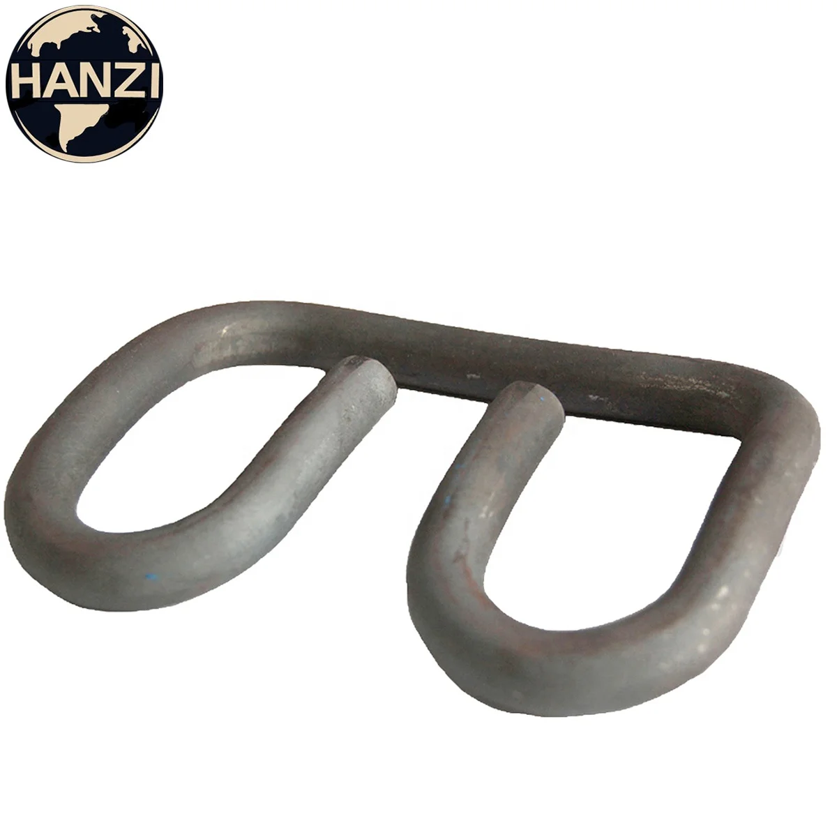 GOST 4 Russian Elastic Rail Clips For R65 and R75 Rail