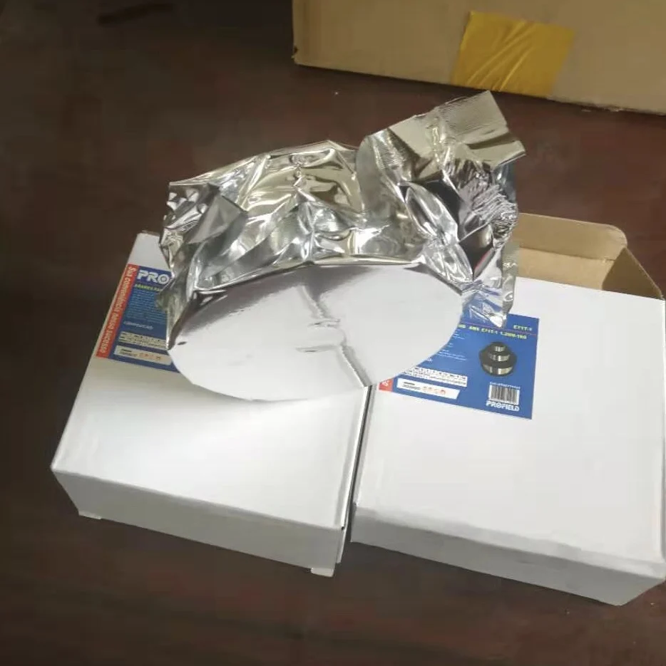 Manufacturer E71t-1c flux cored welding wire price E71t-1 gas shield flux weld wire for sale CO2 gas flux cored wire 1.2mm