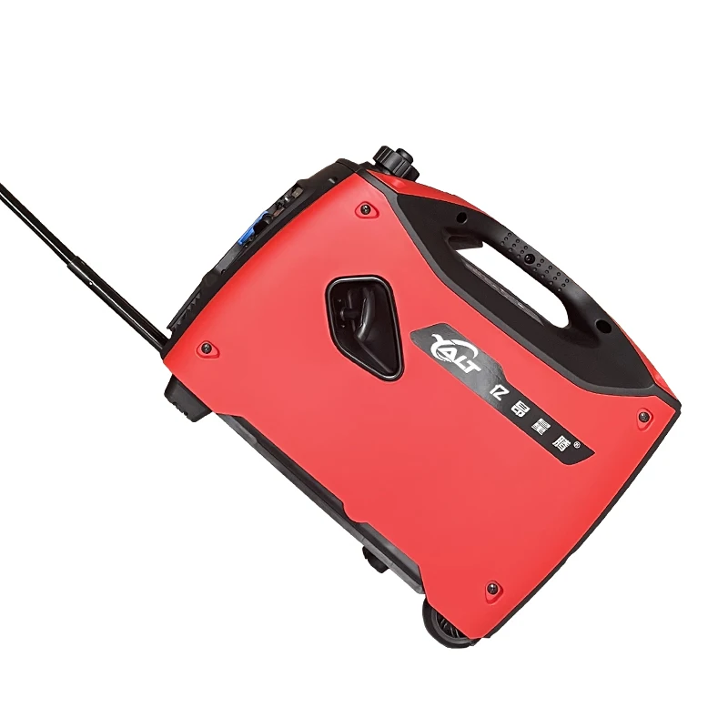 3kw portable generator silent petrol engine generator gasoline Inverter Generator for camping