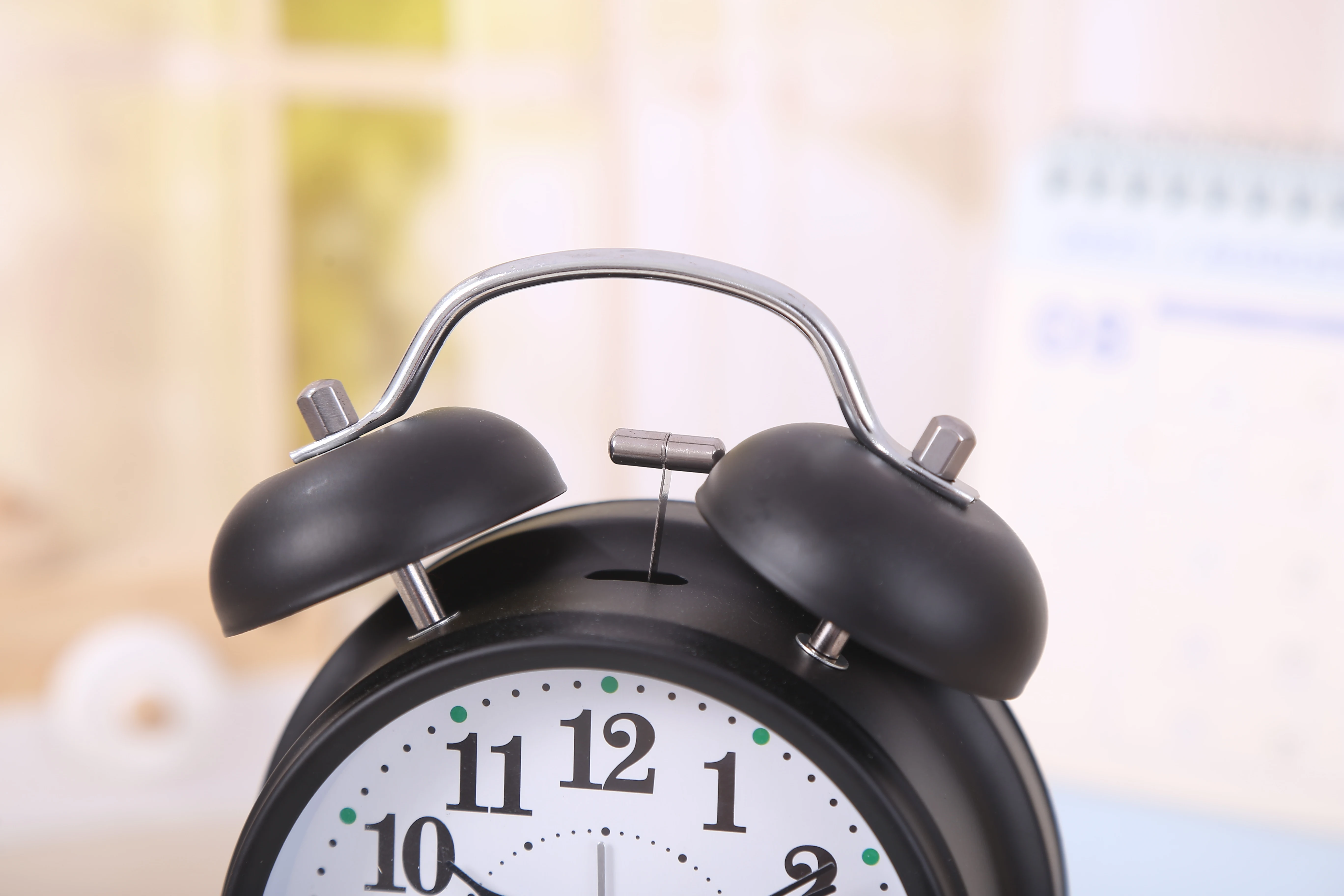 Big Discount Sleep Alarm Clock Children 4 Inch Best Sunrise Alarm Clock Pink Alarm Clock