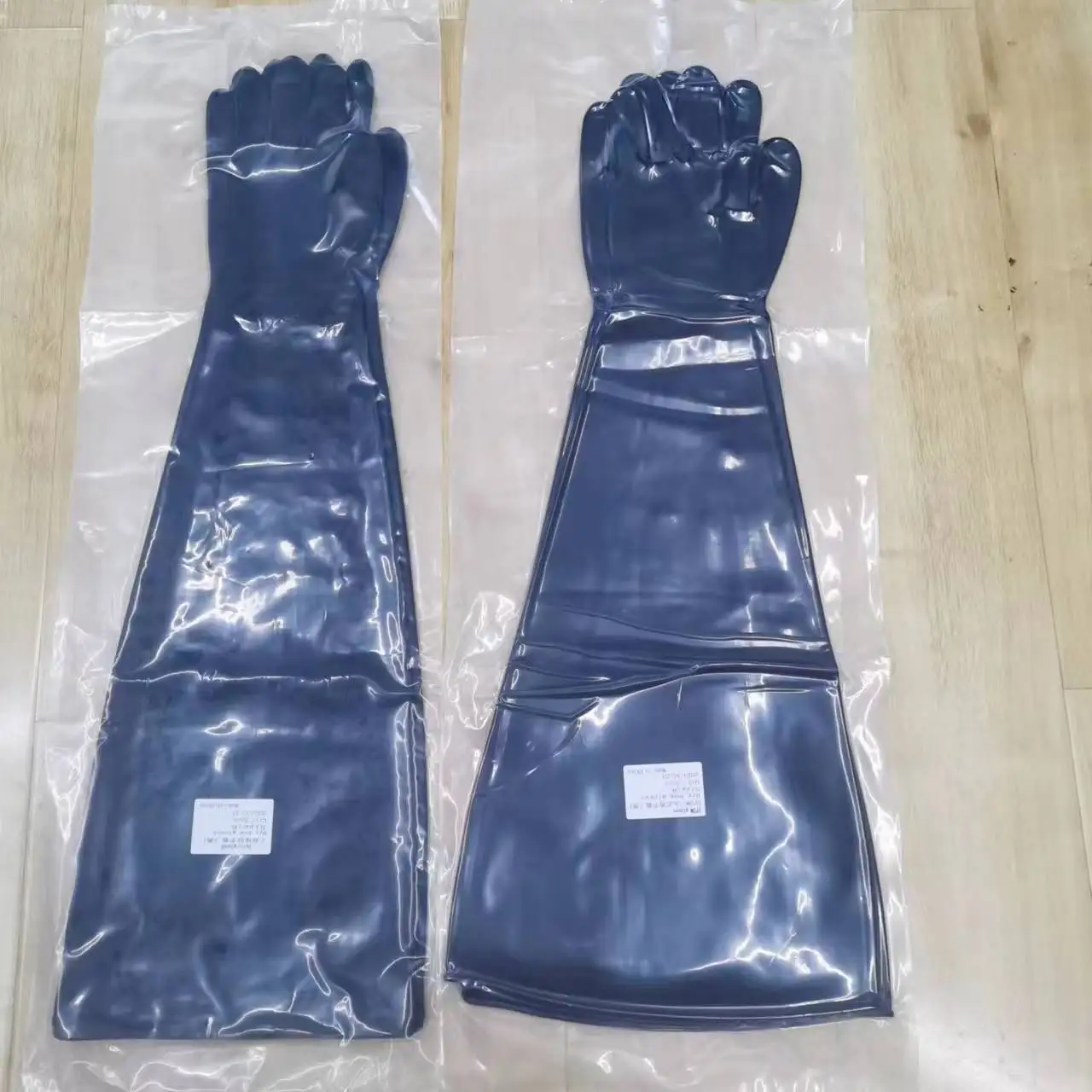 EPDM glove special laboratory gloves for pharmaceutical manufacturing, insulated high temperature sterilization, vaccine product