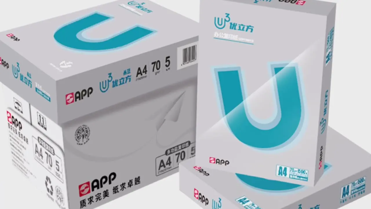 Manufacturers High Quality Office Printing A4 Copier Paper A4 Paper 70 Gsm Double A4 Paper