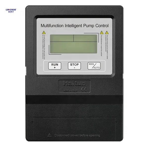 electricity control box ,water pump intelligent controller