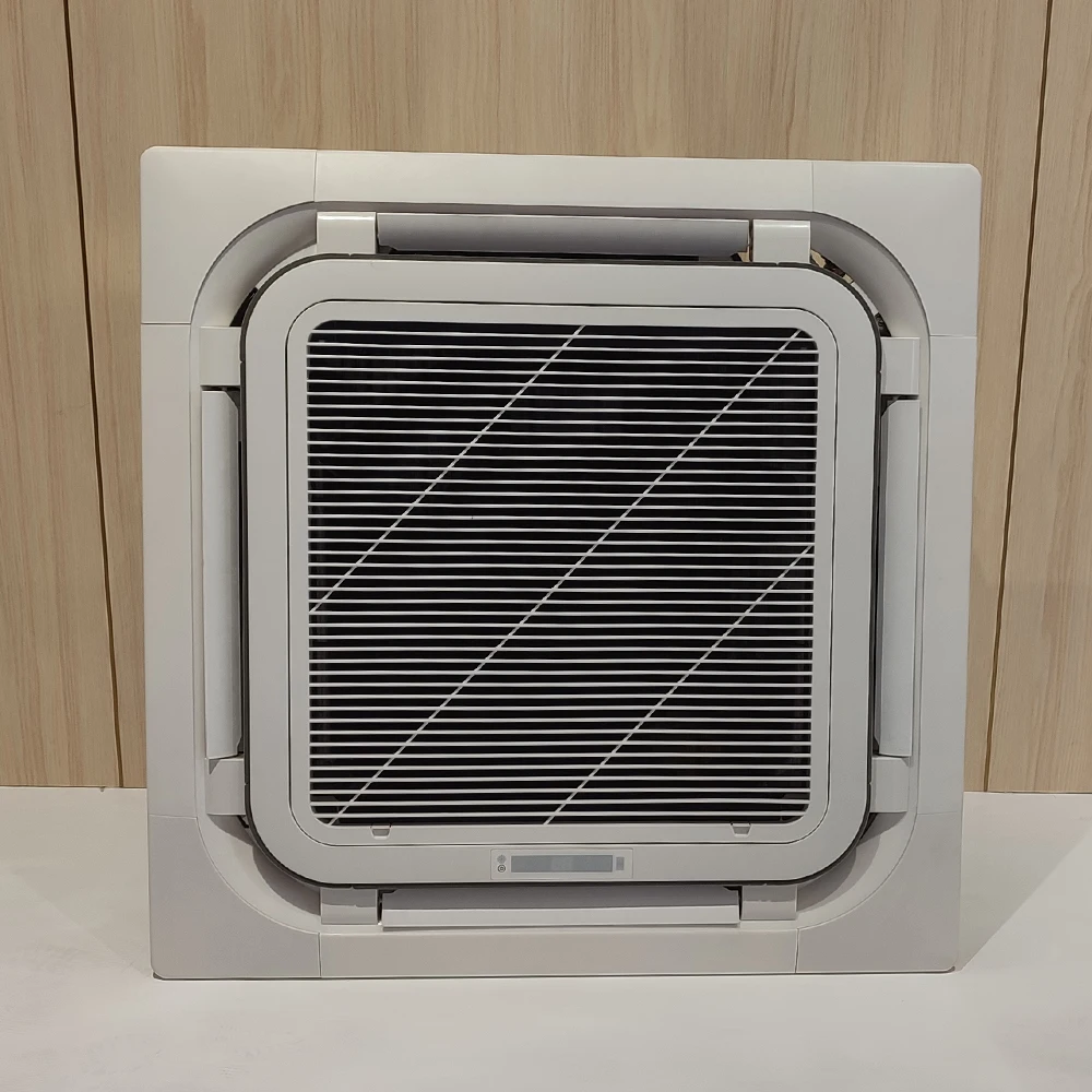 12k Btu Cooling Only  Mini Commercial Cassette Air Conditioner Split Units Ceiling Air Conditioning For Store Restaurant