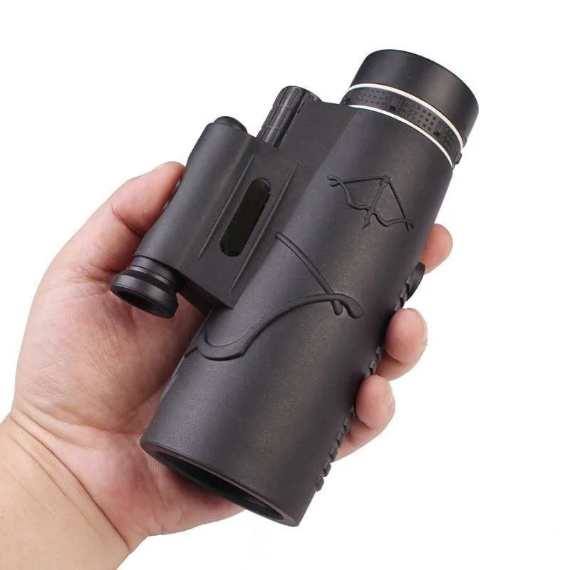  12X Telephone Optical Zoom Camera Lens Telephoto Laser Telescope Phone