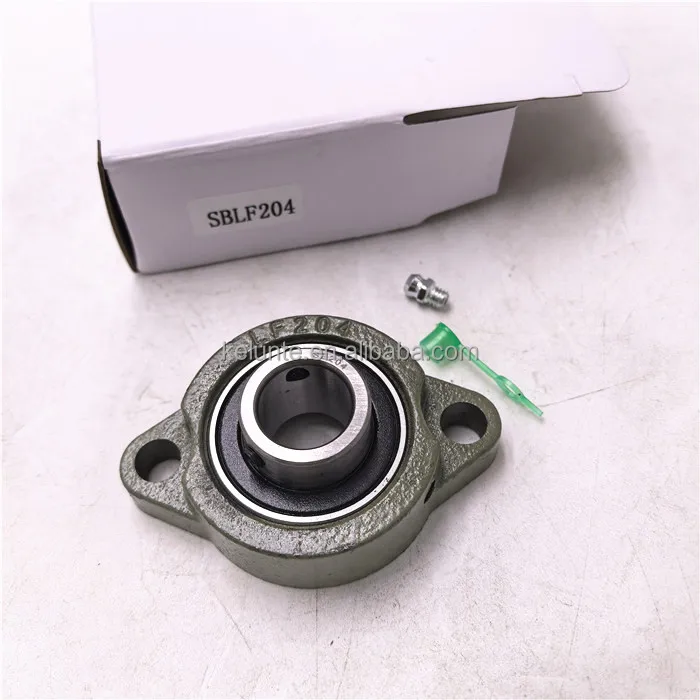 China brand SBLF204 flange mount ball bearing unit SBLF204 pillow block bearing SBLF204 bearing