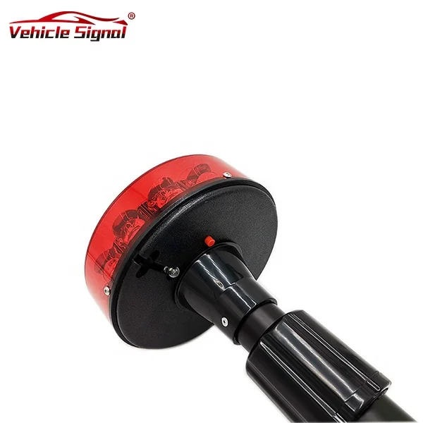 Motorcycle Rear LED Warning Strobe Light for police Bike police motorcycle strobe light