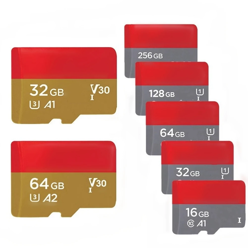 Fillinlight обновления Micro SD карты высокая скорость чтения самую низкую цену 1 ТБ карты памяти для телефона запоминающее устройство