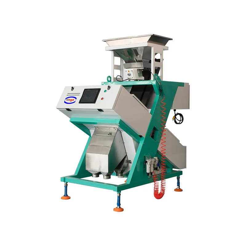 powder color sorter with chinese color sorter ejector valve