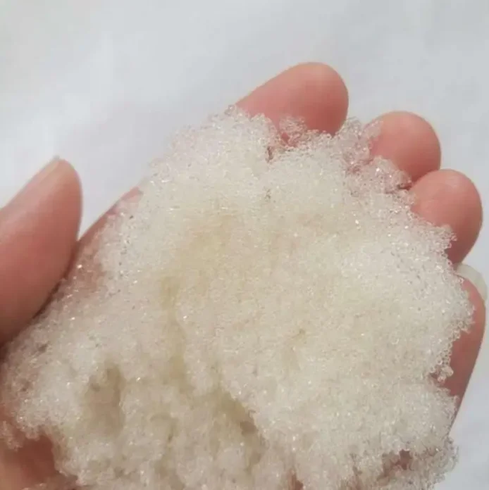 Production Of Resins Strong Alkalinity Anion Ion Exchange Resin For Water Treatment