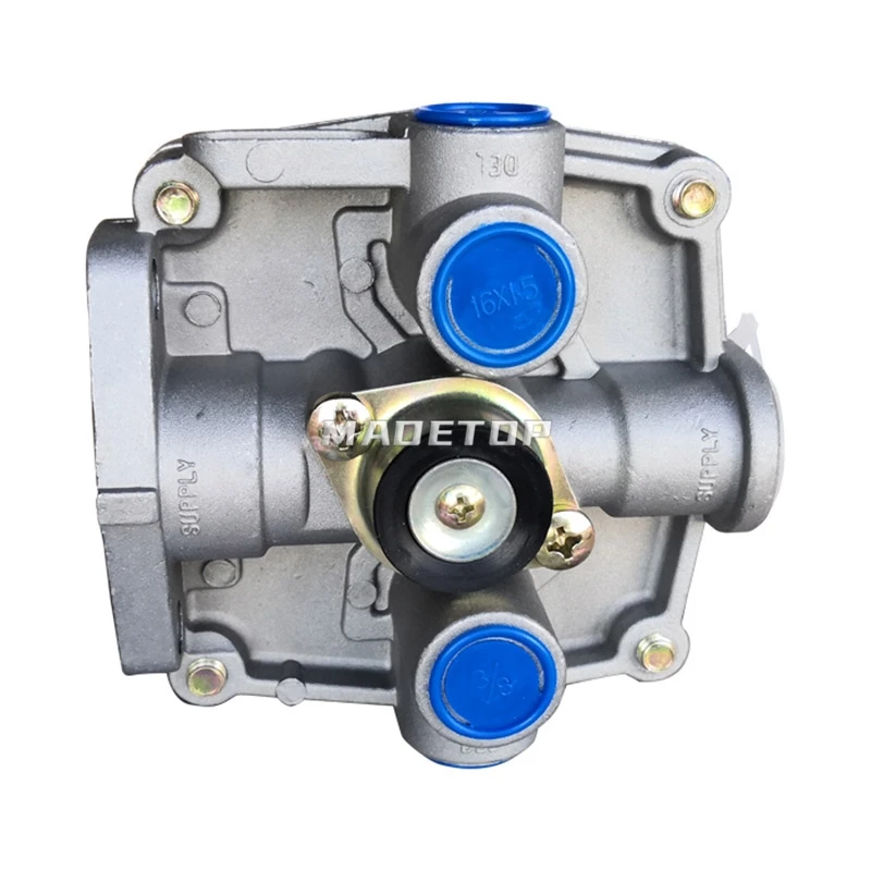 Madetop Factory Manufacturer Wholesale Africa Heavy Truck Relay Valve OEM 0026907700 353298 1504945 For DAF