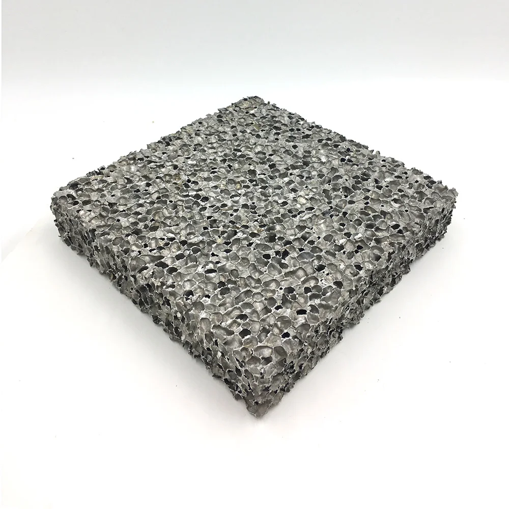 Aluminum metal foam