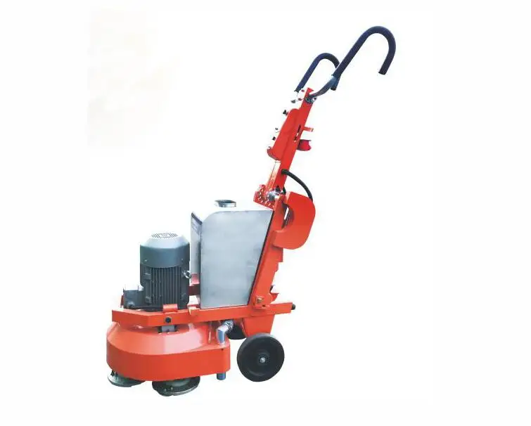 3 Heads Planetary Concrete Grinder 580mm Floor Polisher