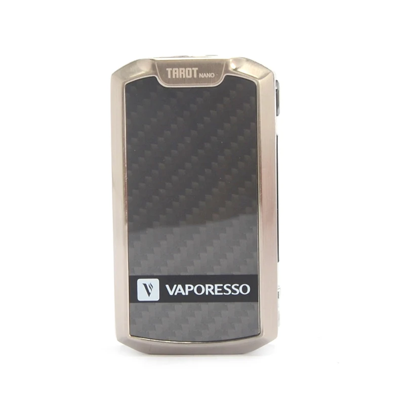 
Original Vaporesso Tarot Nano Box Mod 2500mah Built-in Battery max 80w output e-cig vape mod 
