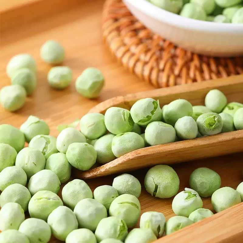 High Quality Organic Green Peas in Bulk Available in Fresh Dried Frozen Styles IQF Processed Wholesale Supply