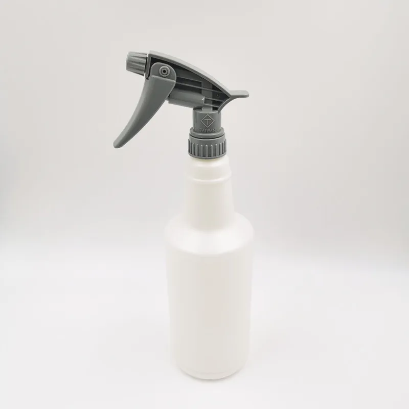 Plastic hand manual pump trigger snow water foamer foam sprayer for car wash washer cleaning