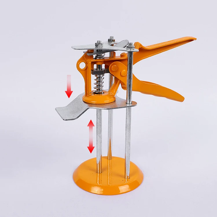 High Quality Tile Height Regulator Construction Tool Wall Tile positioning Leveler Height Adjuster Tile Height Locator