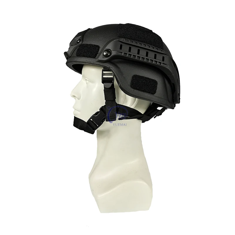 Hot Sale Military Equipment Army Safety NIJ IIIA Bulletproof Combat Ballistic Helmet