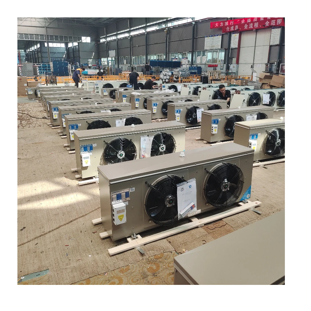 Industrial Refrigeration Cold Room Cooled Evaporators for Condensing Unit Air Cooler for Cold Room