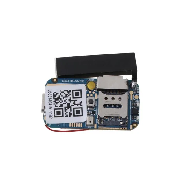 GPS-трекер ZX623W с поддержкой GSM, Wi-Fi, LBS-локатор