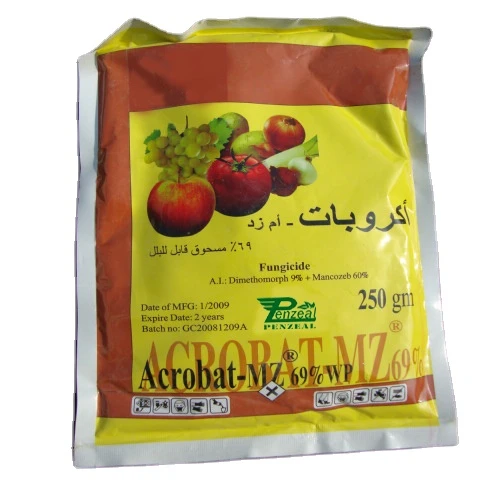 
mancozeb plus dimethomorph Mancozeb 60%+Dimethomorph 9% WP fungicide, Mix pesticide high effective fungicide 