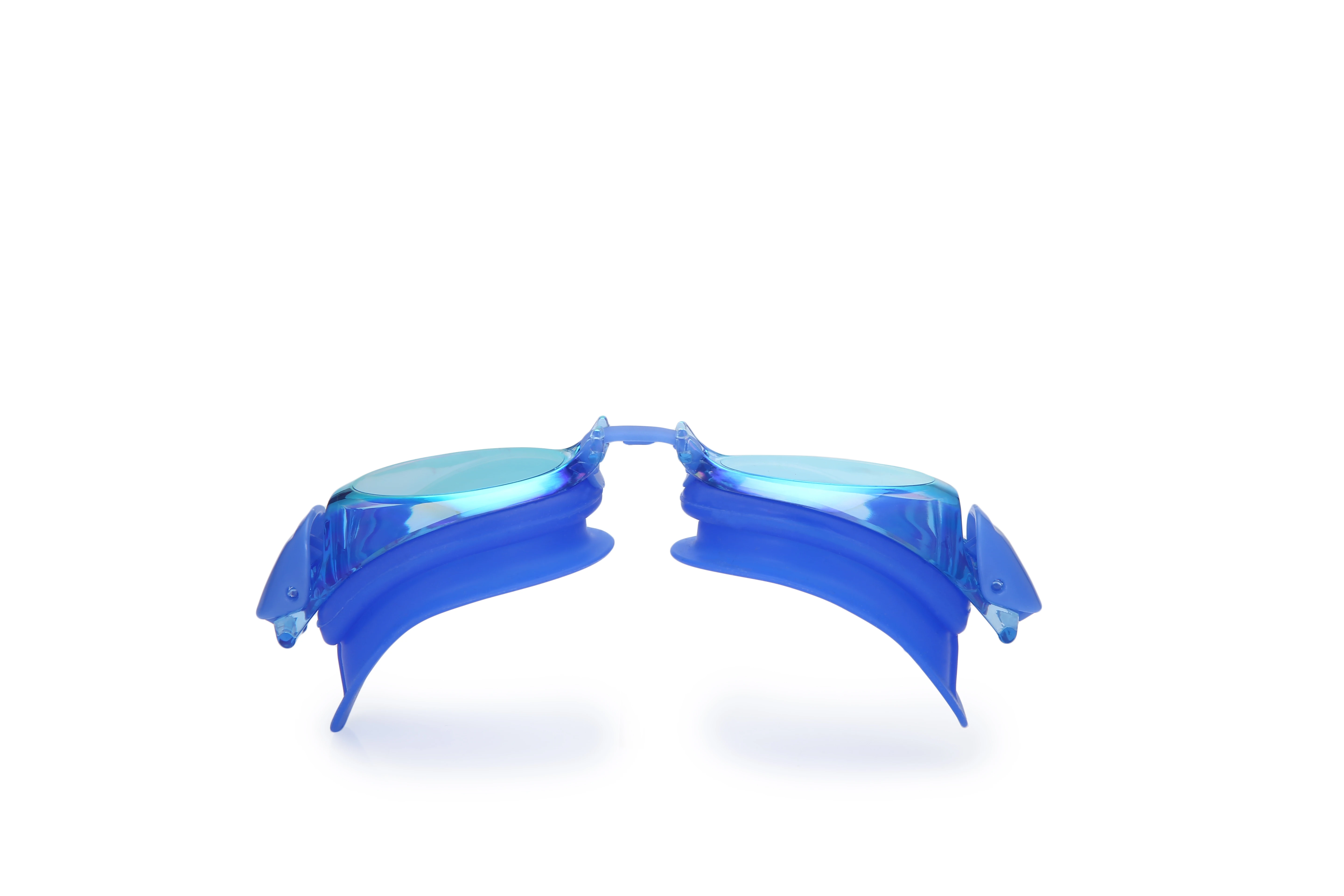 
Beautiful OEM YB MC5619 Logo swim goggles with mirror lens uv protection FOR BULK ORDER 