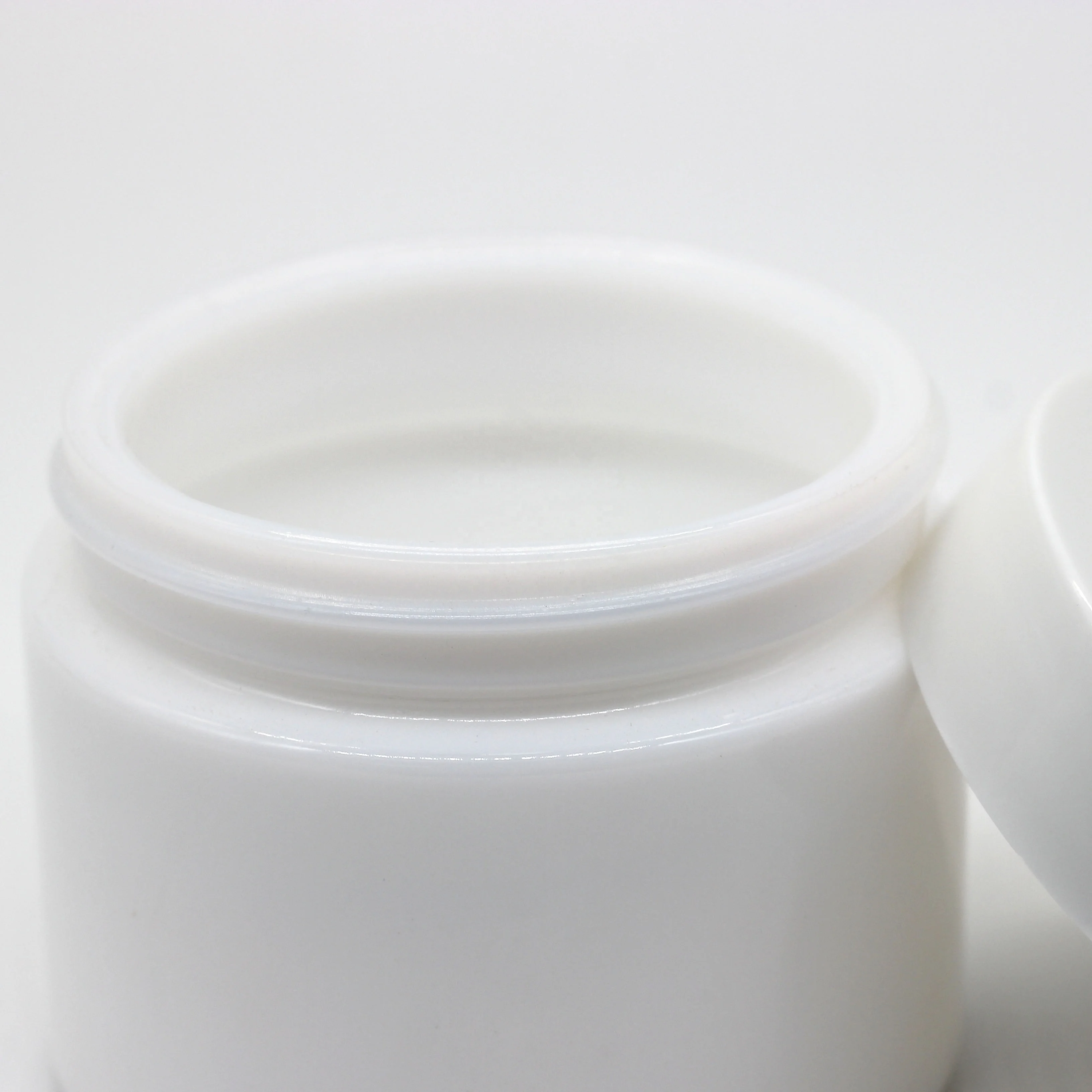 
Wholesale glass jar for eye cream and mask cream women cosmetics packaging 