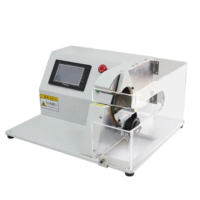 High speed Electrical harness wire taping machine/PC Tape continuous wrapping
