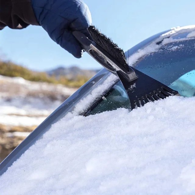 New Arrival Custom Printing Car Window Scraper Car