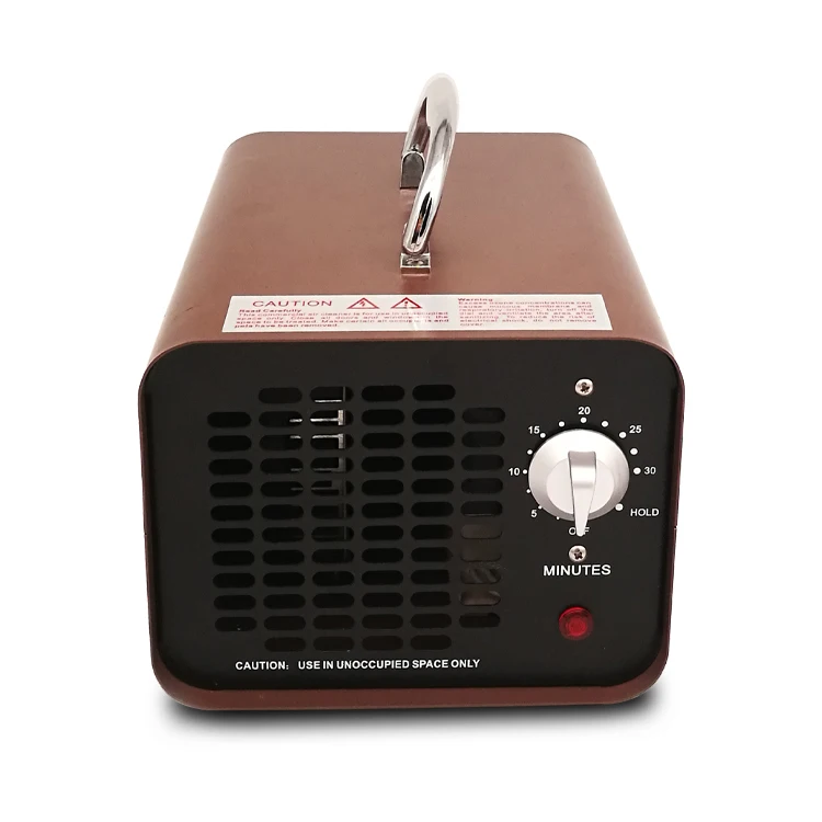 106CFM портативный генератор озона для бытовой очистки воздуха