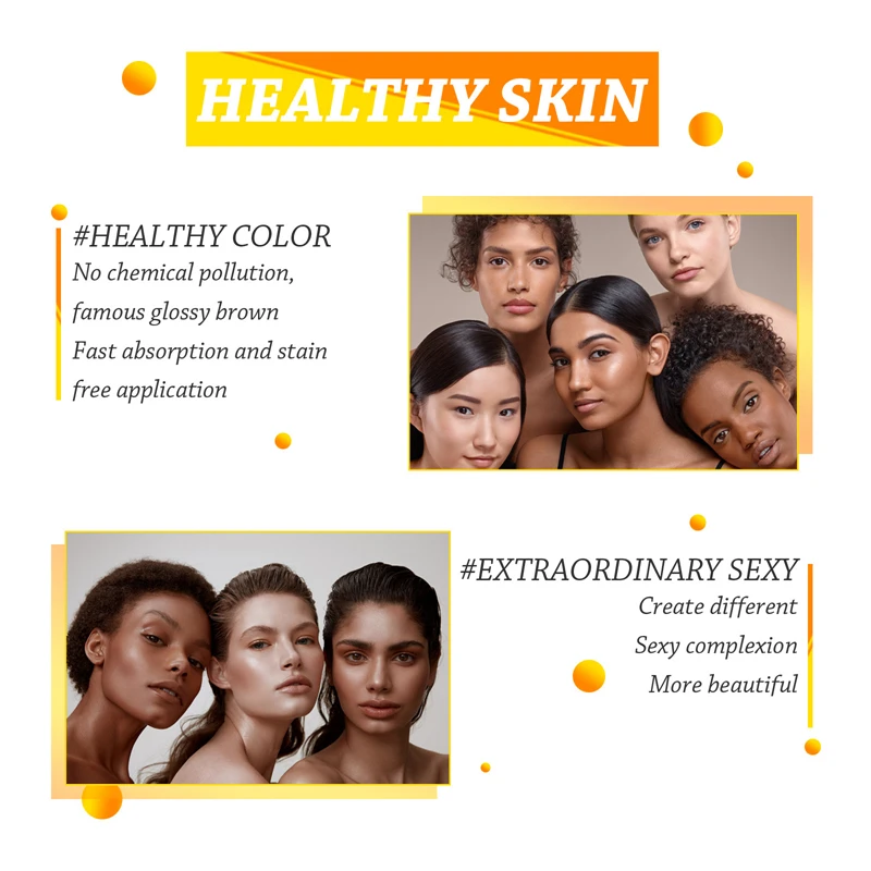 The Bestselling Bronzer Tanning Cream Body Lotion Long Lasting Sunless Face Body Tanners Bronzer Coloring Natural Tan Cream