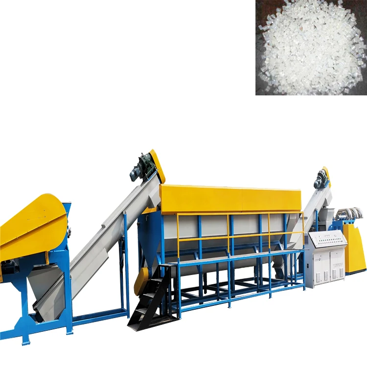 Лидер продаж, гранулятор-агломератор для переработки отработанного пластика, кольцо для воды, полиэтилен, абс-пластик