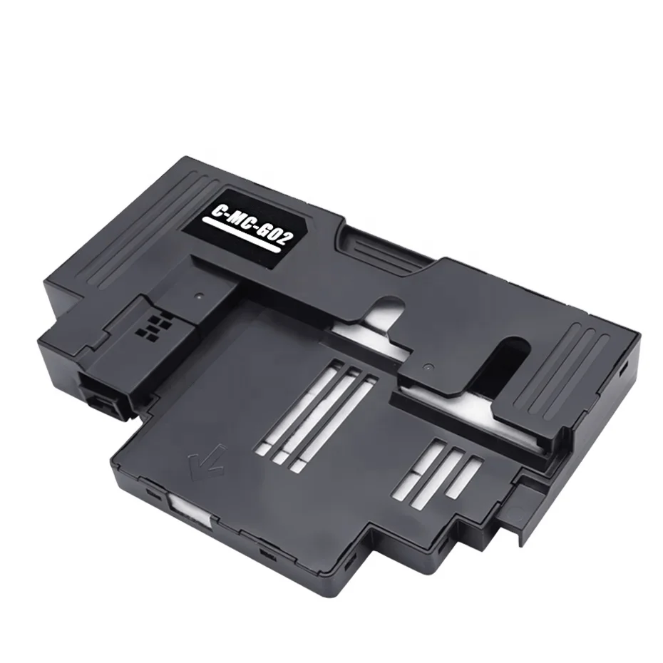 Коробка для обслуживания MC-G02 совместимая с Canon PIXMA G2160 G3160 G1220 G2260 G3260 G1420 G2420 G2460 G3420 G3460