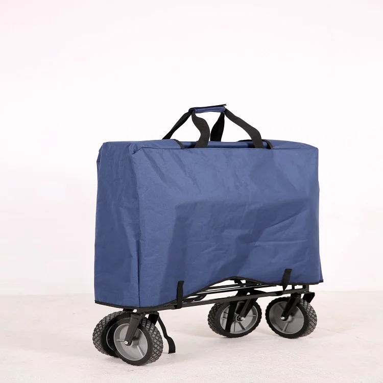 Складные пляжные тележки для кемпинга